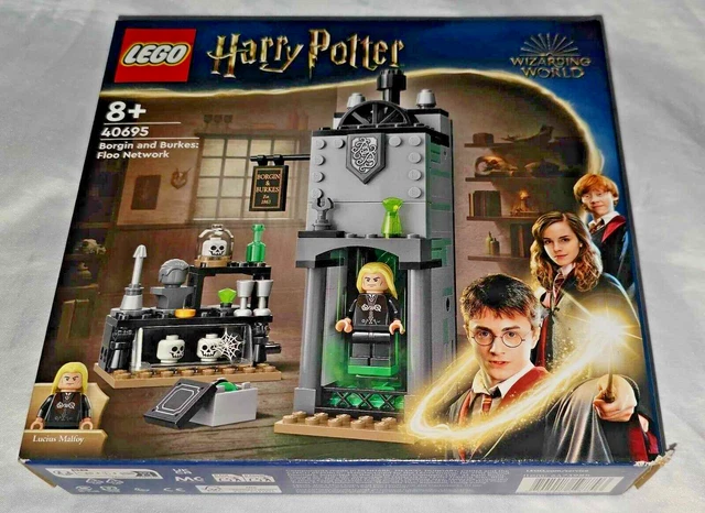 Borgin and burkes harry potter lego online