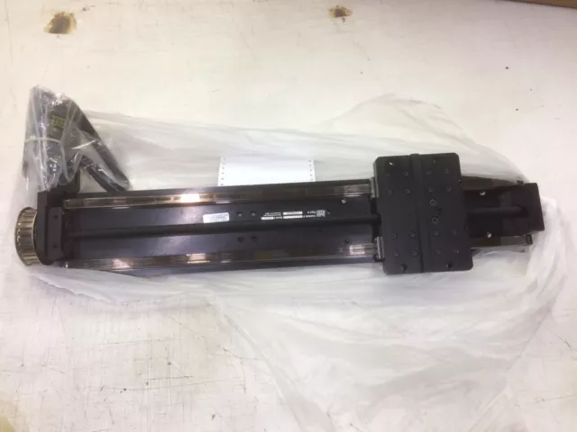 Macron Dynamics Linear Z Axis Actuator Slide Rail 10763C01 Macron Dynamics Linear Z Axis Actuator Slide Rail 10763C01