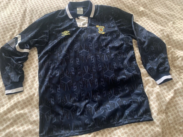 ウェア SFA Scotland 1994/1995 Training Shirt ウェア SFA
