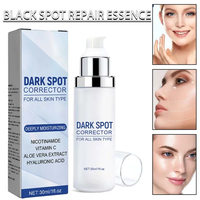 Dark Spot Remover Serum Face Body Hyperpigmentation Treatment Removes F