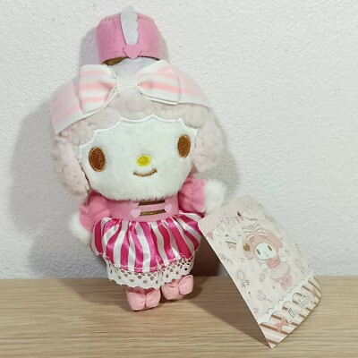 melody and kuromi plush