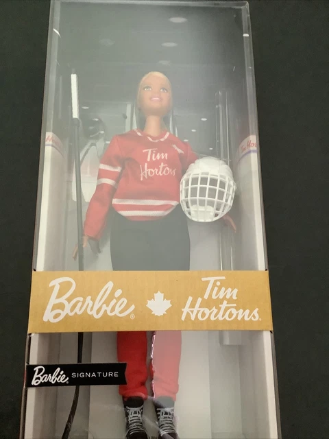 Tim hortons online barbie free