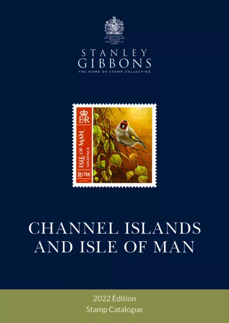 Channel Islands and Isle of Man  - SAVE 10%  £33.95