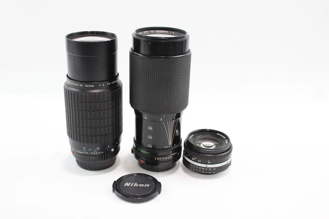 ニコンAF-S DX NIKKOR 16-80mm f/2.8-4E ED VR Vintage Lenses, Vintage Movie & Photography, Cameras & Photo