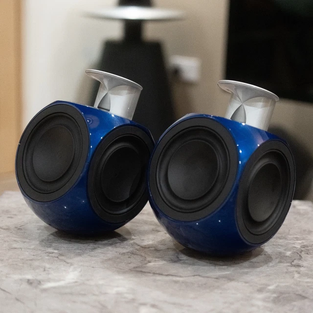 BANG & OLUFSEN | BeoLab 3 MK2 (BLUE) - Type No: 6873 £849.00 - PicClick UK