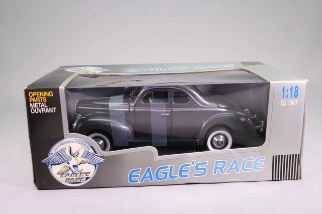 EAGLE'S RACE - 1/18 - Ford Deluxe Coupe De 1940 - Universal Hobbies - EUR 39,90 - FR
