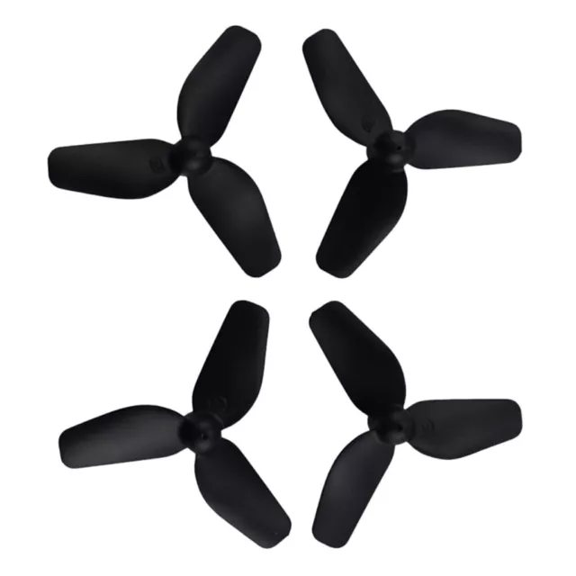 4x lame d'hélice pour remplacement de drone UDI U61 U61W A30 A30W RC