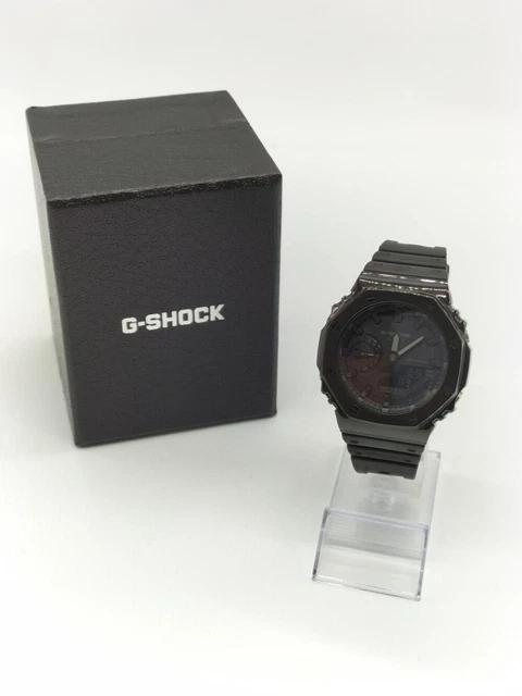 Casio G-SHOCK GA-2100 Men's