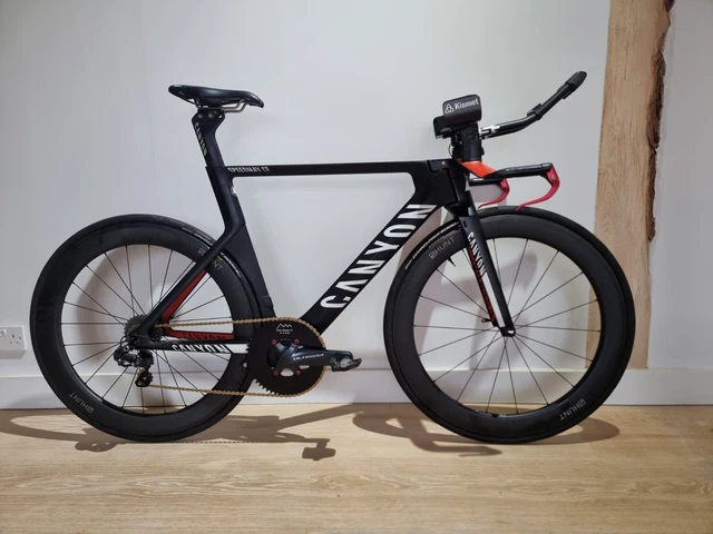 Canyon speedmax cf 9.0 di2 hot sale