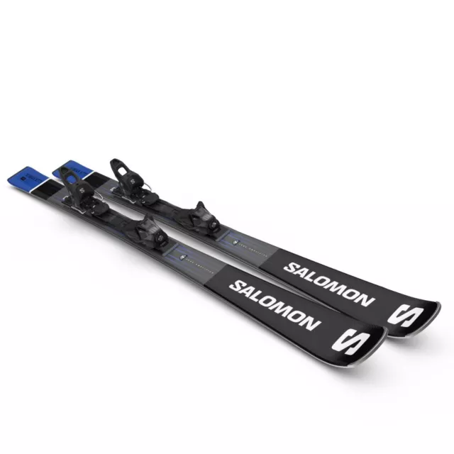 Salomon S/MAX X7 TI inkl. Bindung  Skiset UVP 500 €