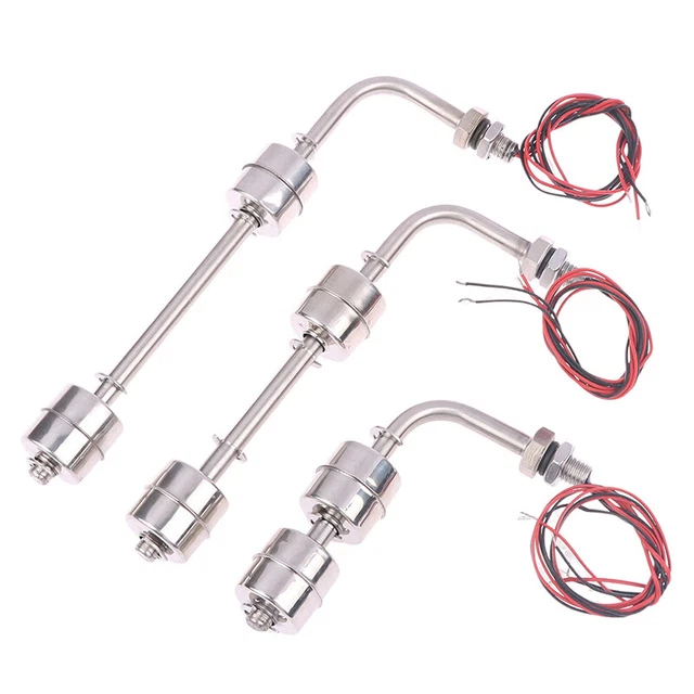 Float Switch Tank Liquid Water Level Sensor Double Ball Float Switch Tank SC