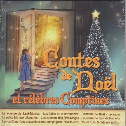 CONTES DE NOEL Et Celebres ... La Legende De Saint Nicolas - Les Lutins ...
