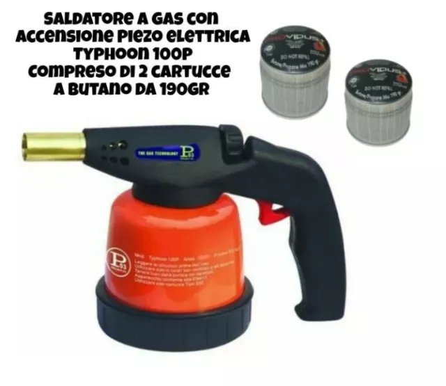 BOMBOLA BOMBOLE GAS CARTUCCIA 190 gr. FORNELLO CANNELLO SALDATORE CAMPEGGIO  EUR 9,90 - PicClick IT