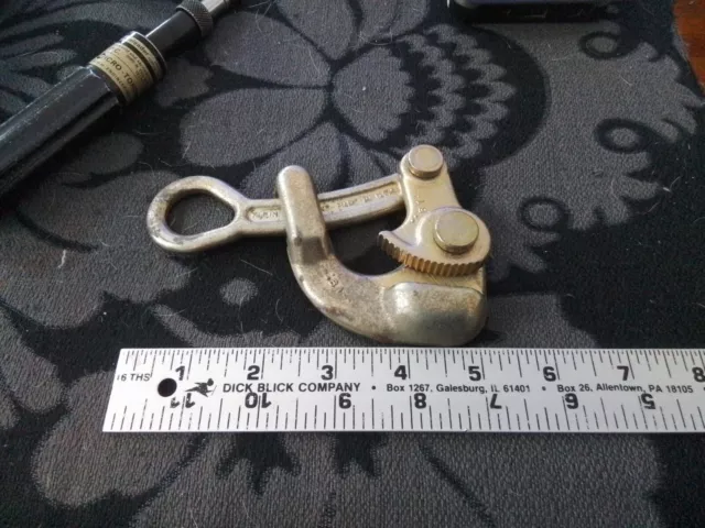 Used Klein Tools Chicago Wire Puller