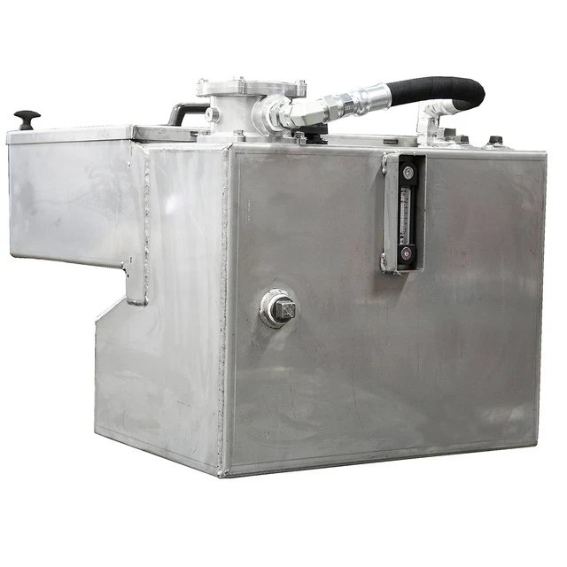 Buyers Products Central Hydraulic System 6 Function Cap 30 Gal Suction Port