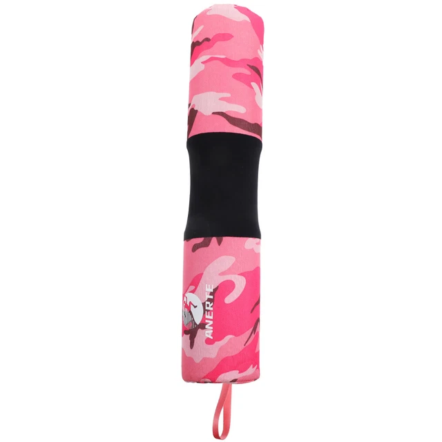 Imbottitura Per Bilanciere In Schiuma EVA Ad Alta Densità - Protezione Per Collo E Spalle Durante Squat E Sollevamento Pesi, Con Chiusura Velcro - 3