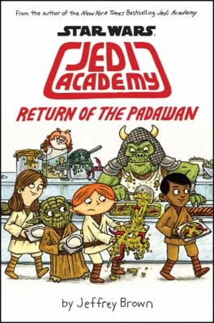 Jestilton RETOUR DE THE Padawan: A Geronimo Stilton Adventure Couverture Rigide ...