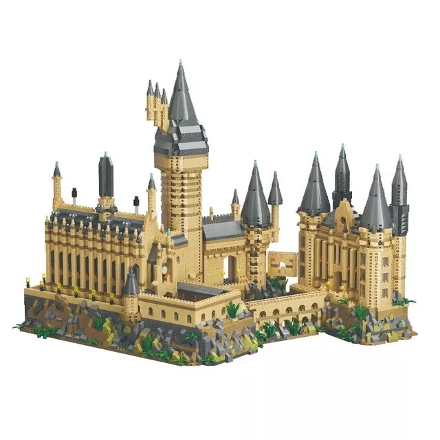 Lego Chateau Géant