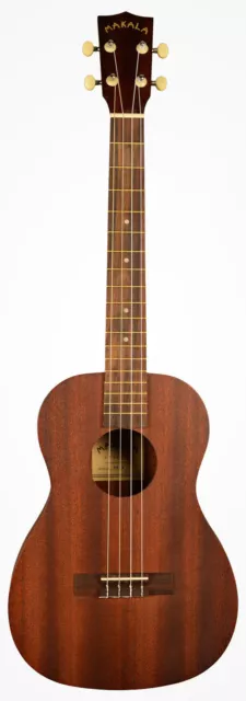 KALA MK B Bariton Ukulele inkl. Tasche, natur