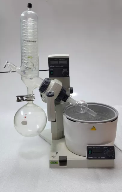 Buchi R-205 Rotary Evaporator