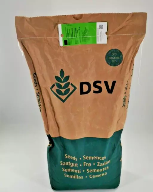 DSV TerraLife® GreenPower Organic Zwischenfruchtmischung 10 kg Sack
