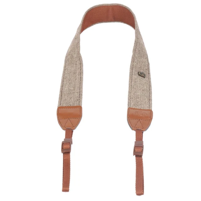 Camera Accessories Vintage Neck Strap Durable Cotton Camera Shoulder Strap for S 2