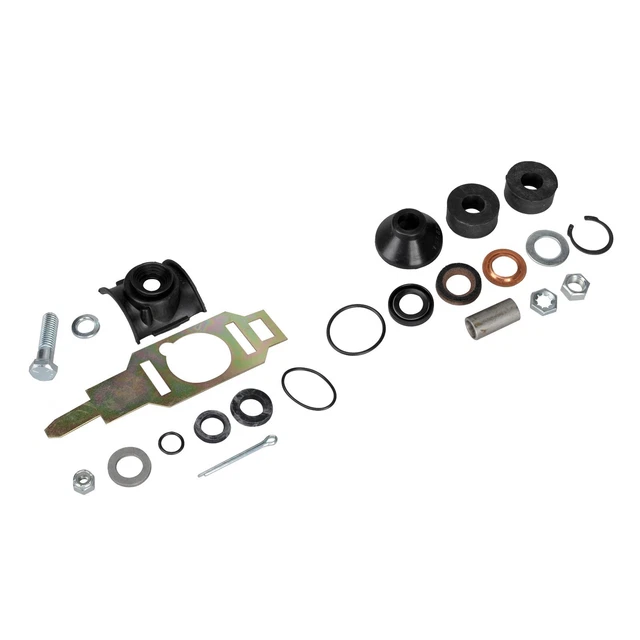 19631982 CORVETTE POWER Steering Cylinder & Control Valve Complete