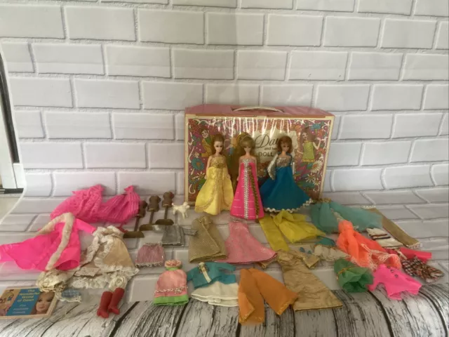 Vintage Dawn Dolls