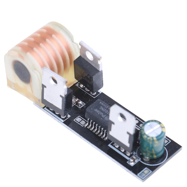 20KV HIGH VOLTAGE pulse generator super arc ignition boost coil module ...