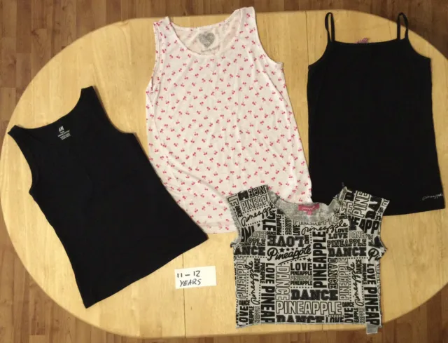 girls clothes bundle 11-12 years pineapple, H&M