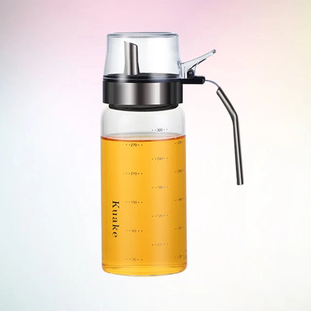 300 Ml Oil Vinegar Dispenser Salad Oil Dispenser Sauce Dispenser Oil Can