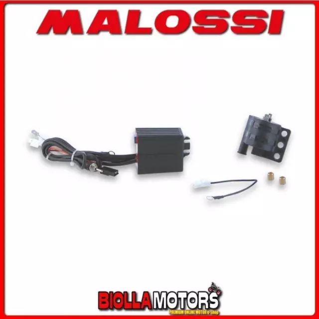 5512791 Centralina Malossi Tc Unit Derbi Gpr Racing 50 2T Lc 2006-> (D50B0) Rpm