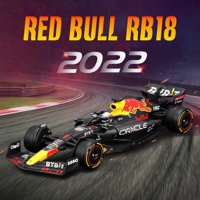 bburago rb18