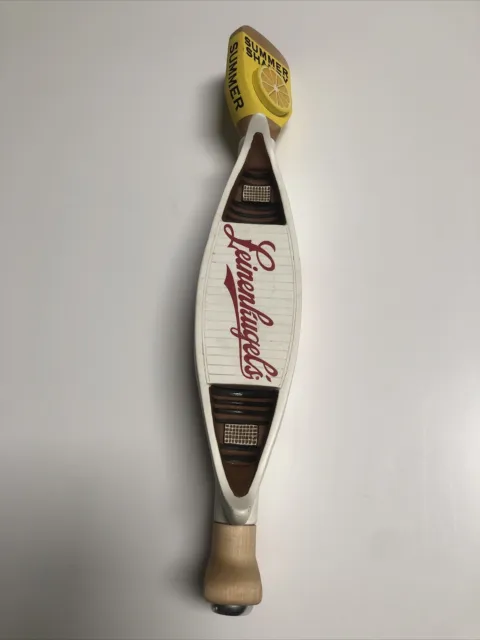 Leinenkugels Leinenkugel’s Summer Shandy Beer Tap Handle