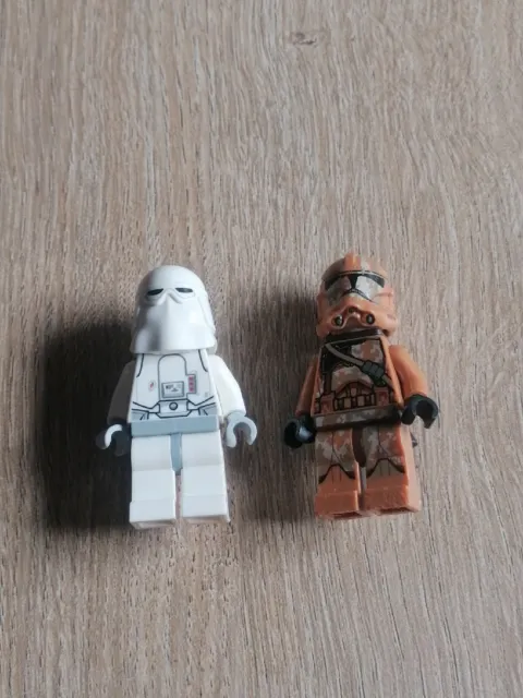 LEGO lot Figurine star wars