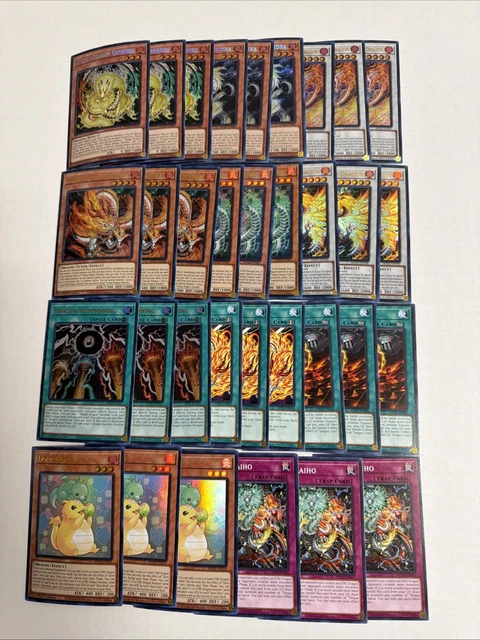 yugioh structure deck albaz strike Tenpai Dragon Chundra LEDE-EN018 Yu-Gi-Oh! Card