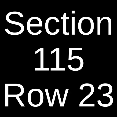 2 Tickets Cody Johnson 5/31/24 Smoothie King Center New Orleans, LA