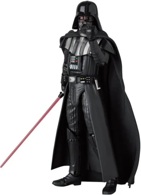 Star Wars Rogue One A Star Wars Story Darth Vader Ver. 1.5 MAFEX 211 Figure