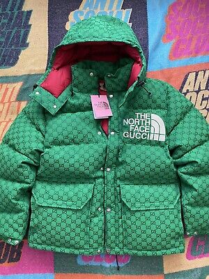 North Face X Gucci Jacket FOR SALE! - PicClick