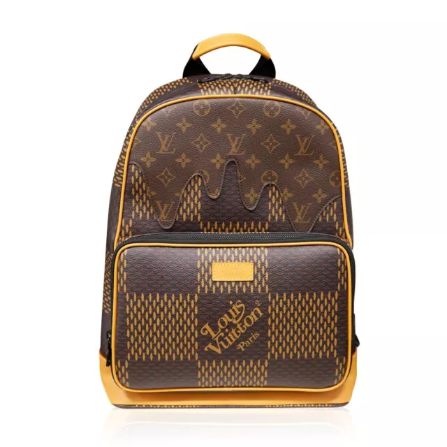 Louis Vuitton LV Nigo human made flap double phone pouch M81005, Luxury,  Bags & Wallets on Carousell