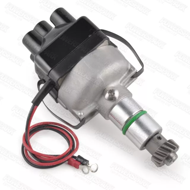 Powerspark Negative Earth Electronic Distributor 6 12 Volt DK4A Style Austin 7