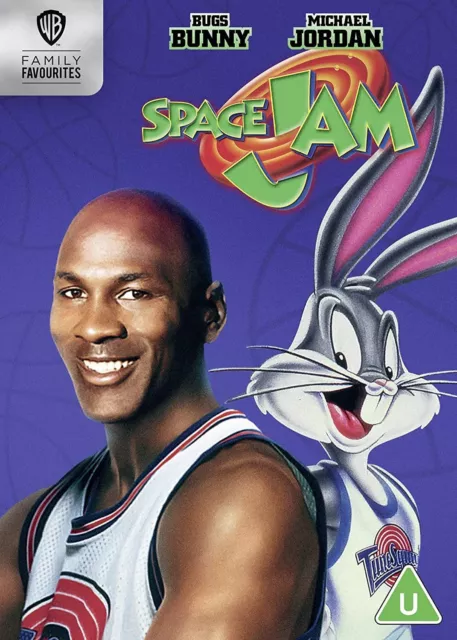 Space Jam (DVD) - PRE-OWNED