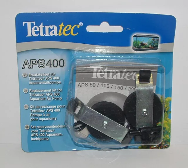 Tetratec Aps 400 Air Pompe Service Kit T8504