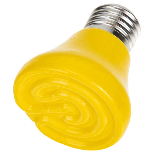 Lampada Riscaldante A Infrarossi Eider Con Lampadina 150W - Per Animali, Professionale - Foto 9