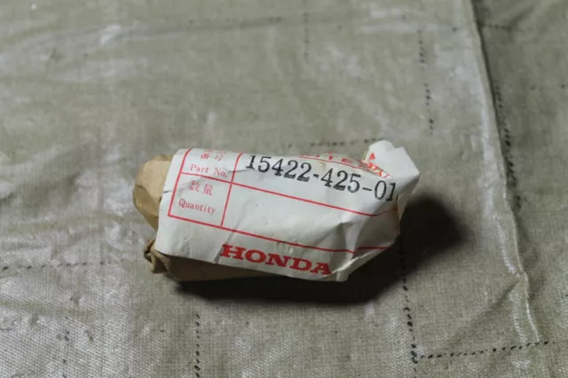 NOS Honda Filtre à Huile Boss 15422-425-010