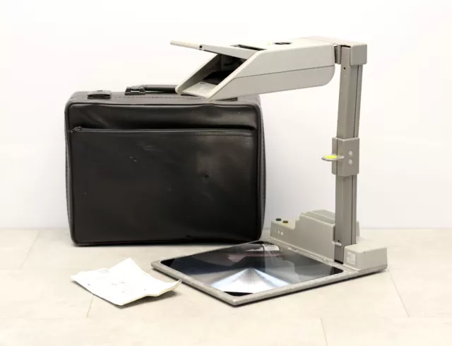 Liesegang 635 Trainer Portable T Tageslichtprojektor Overhead Projector