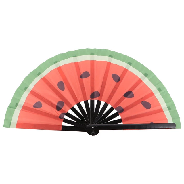 Angelliu Ventilateur Pliant Chinois Style Espagnol Ventilateur Pliant pour Eventail de