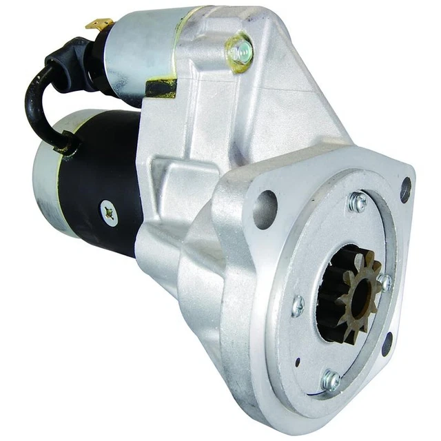 New Starter For Nissan UD Truck 1300 L6 4.2L 92-93, 1400 L6 4.2L 94-98 S14-02