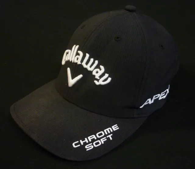 Callaway Golf Cap Apex Chrome Odyssey Adjustable Baseball Cap One Size