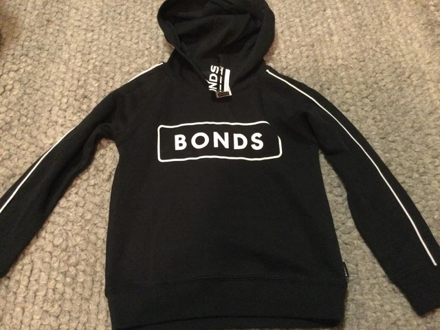 Bonds logo jumper deals